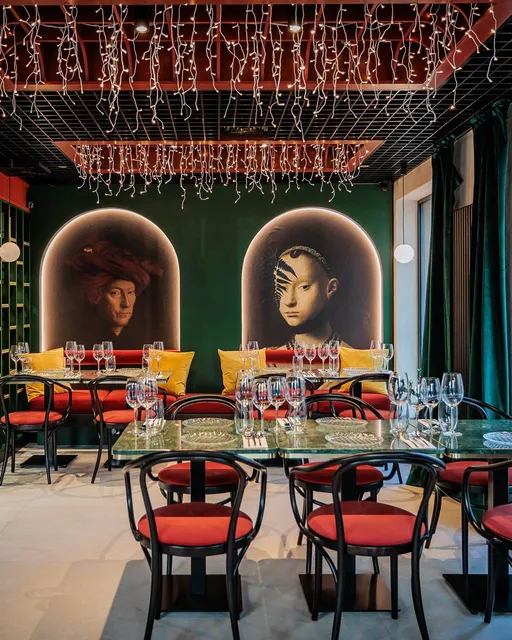 Content Restaurant & Wine Bar & Cocktail Bar & Śniadania Gdańsk