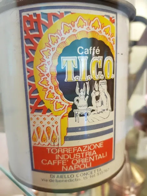 Caffe' Tico Srl