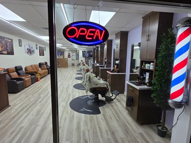 Glen Ellyn Barber shop