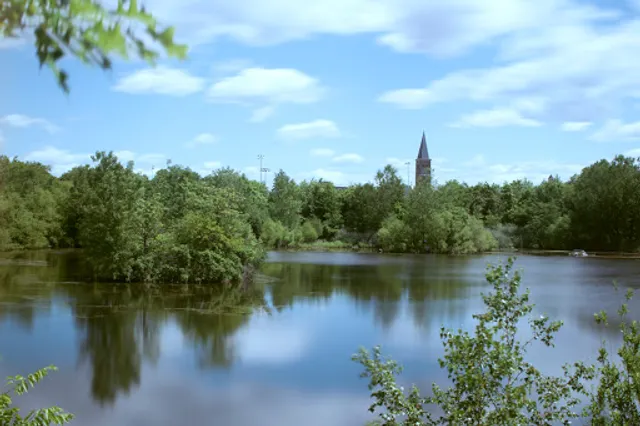 Historic Reservoir #3 Preserve