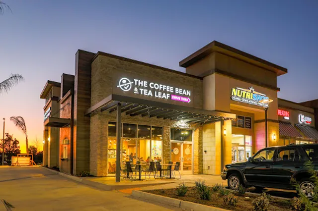 The Coffee Bean & Tea Leaf