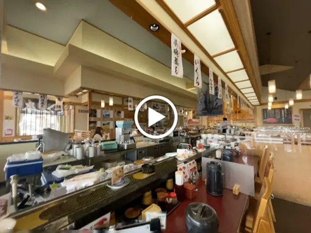 Sushi yu-kan Saidaiji