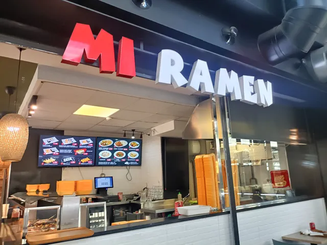 Mi Ramen