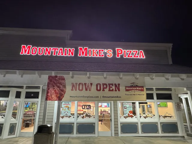 Mountain Mike's Pizza