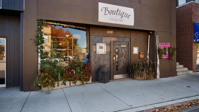 Co-op California Boutique