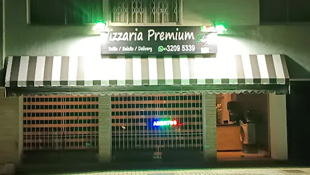 Canto Palazzo Pizzaria Premium