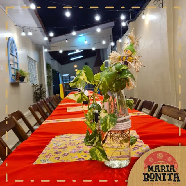 Maria Bonita Restaurante | Confeitaria