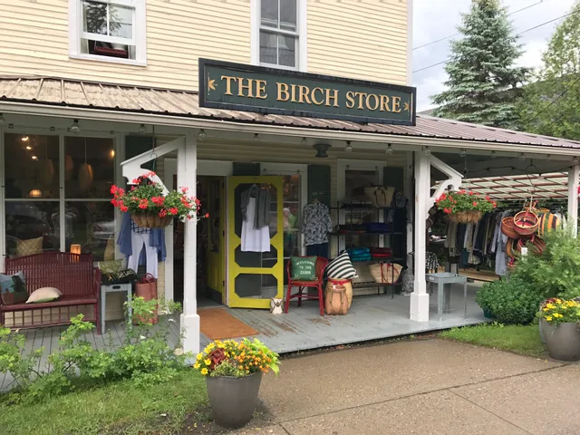 The Birch Store