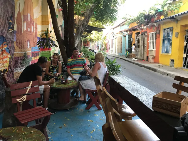 Café del Mural