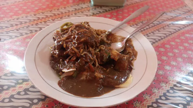 Wr Rujak Cingur Ibu Anik