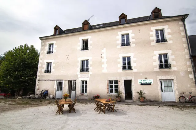 Le Moulin de Ligoret