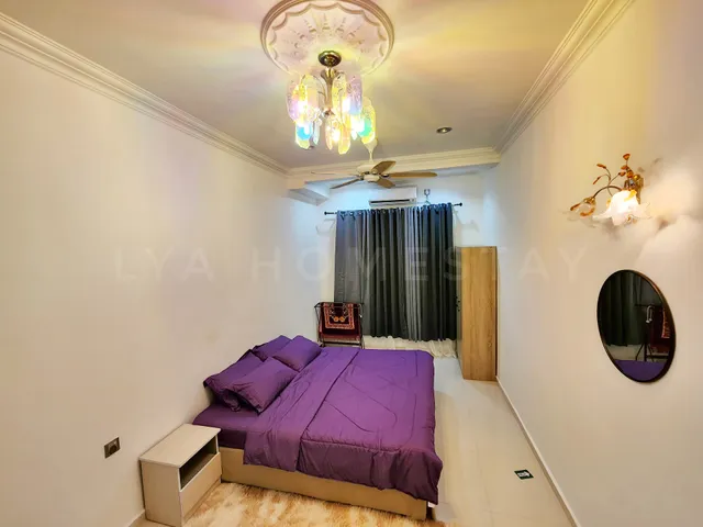 LYA HOMESTAY KUANTAN