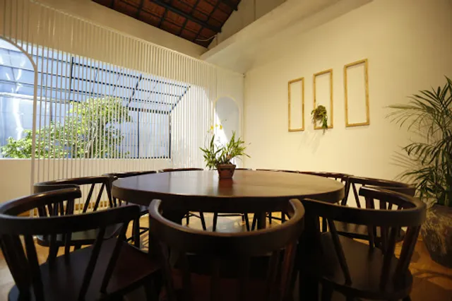 Nhà hàng chay Phúc An