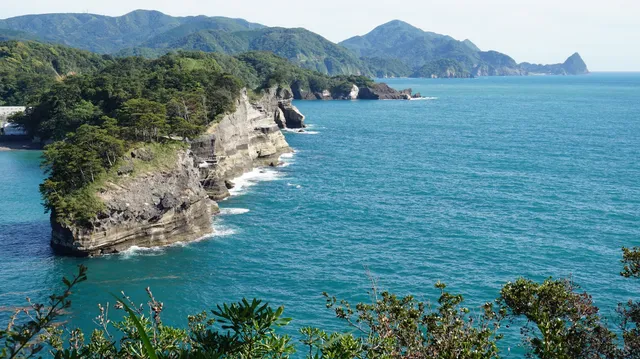 Dogashima Yuhodo Hiking Trail