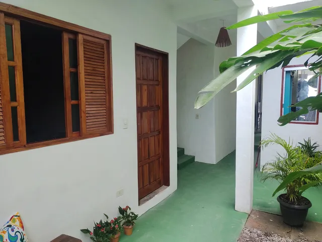 Casa Trancoso Hospedaria com ou sem café da manhã (suítes p/ 2 ou 3 pessoas)
