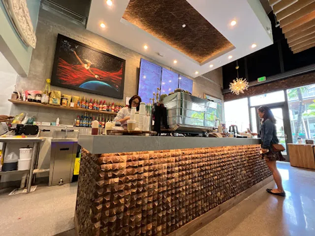 Island Brew Coffeehouse