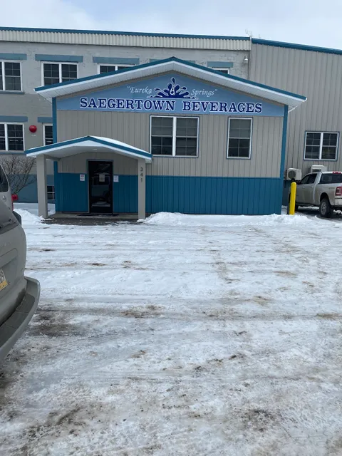 Saegertown Beverages Inc