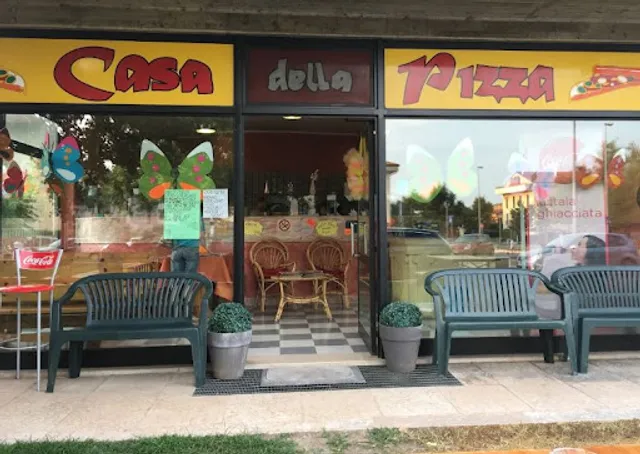 Casa della Pizza
