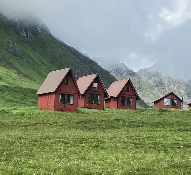 Hatcher Pass Lodge