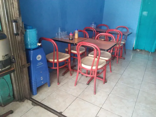 Bubur Ayam PLN Cirebon