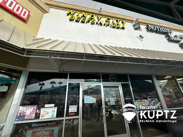 Windy City Beefs N Pizza