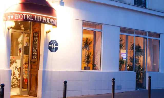 Hotel Hippodrome Montmartre