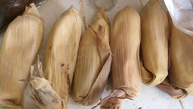 TAMALES SOFI