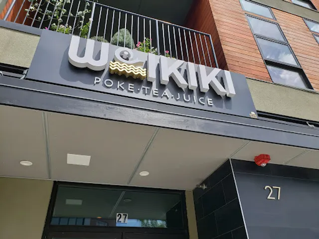 Waikiki Poke, Sushi, Bubble Tea, & Smoothie