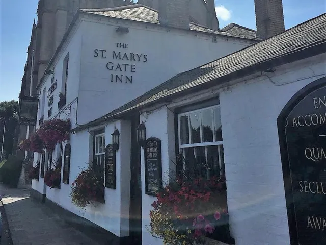 The St Mary’s Gate Inn