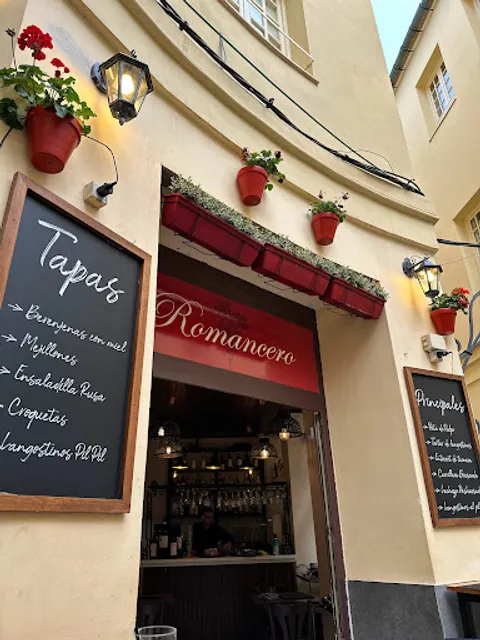 Romancero Restaurante