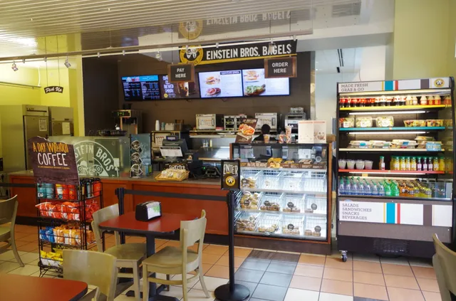 Einstein Bros. Bagels