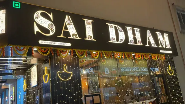 Sai Dham Veg Restaurant