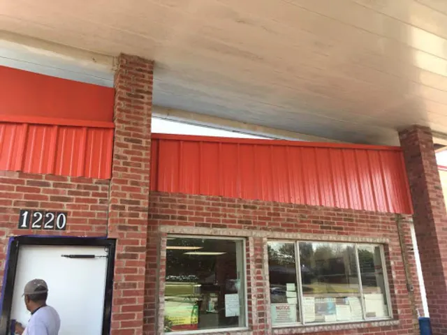 Sharks fish and chicken Jamaican and American