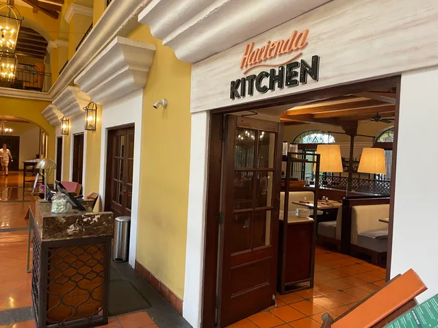 Hacienda Kitchen