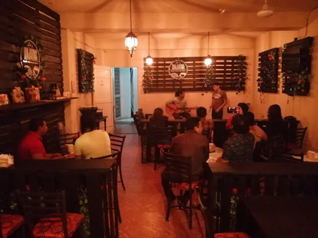 Waffles Tanjarina Café