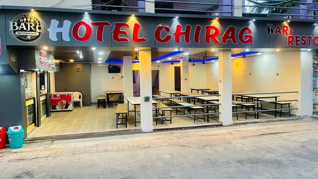 Hotel Chirag