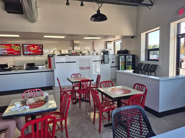 The Taco Stand taqueria Woodhaven