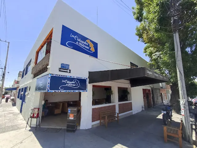 Los Chilaquiles de Medrano