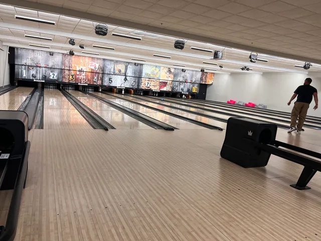Sevierville Bowling Center