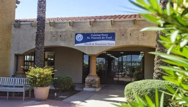 Society of St. Vincent de Paul - Surprise Thrift Store