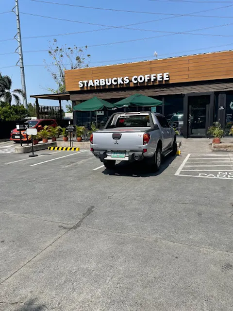 Starbucks Caltex SLEX Mamplasan Drive-Thru (Southbound)