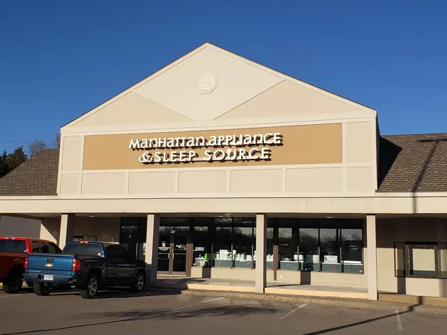 Manhattan Appliance & Sleep Source