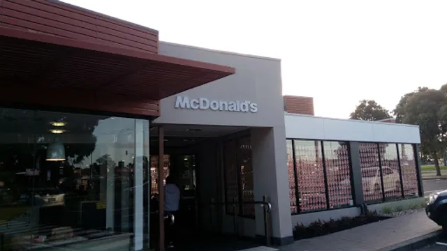 McDonald's Mill Park