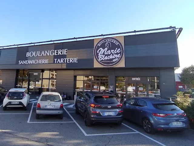 Bakery Marie Blachere