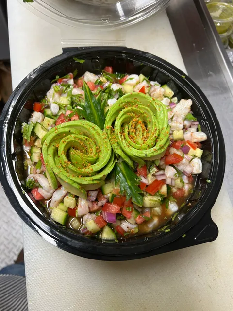 Taqueria La Herradura Mexican food