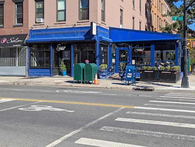 Emmy Squared Pizza: Park Slope