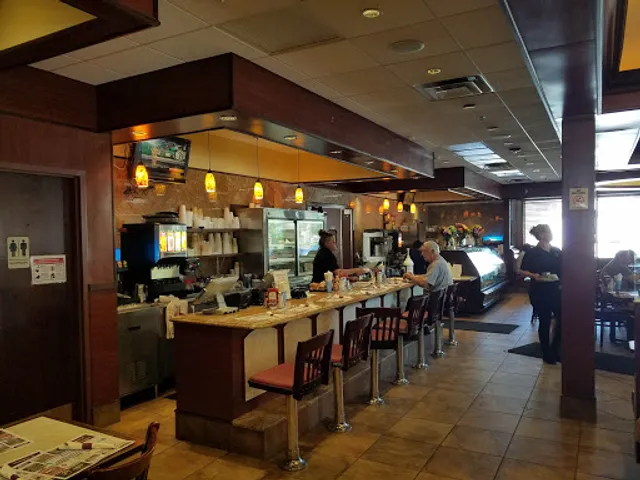 The New Ewing Diner & Restaurant