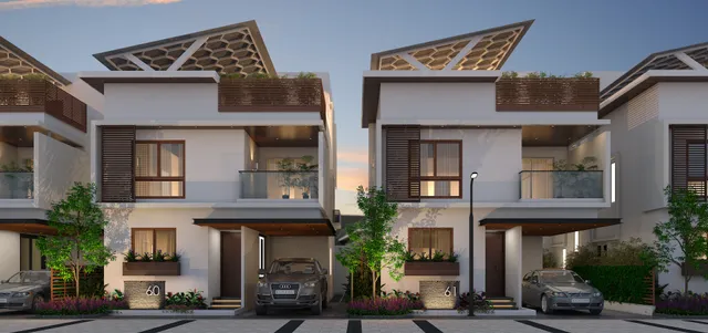 42 Mark One | Luxury Villas near Electronic City