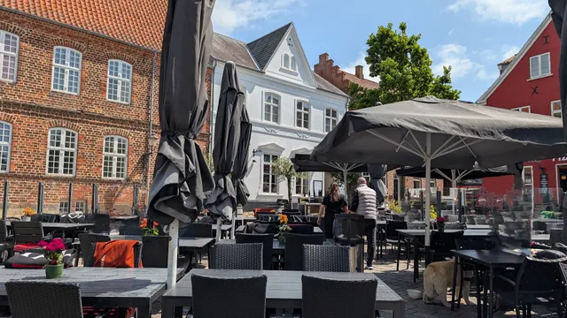 Restaurant Jacob A. Riis