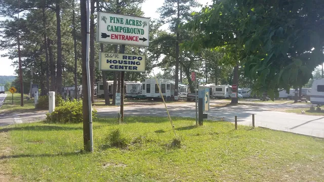 Pine Acres Campground RV Park